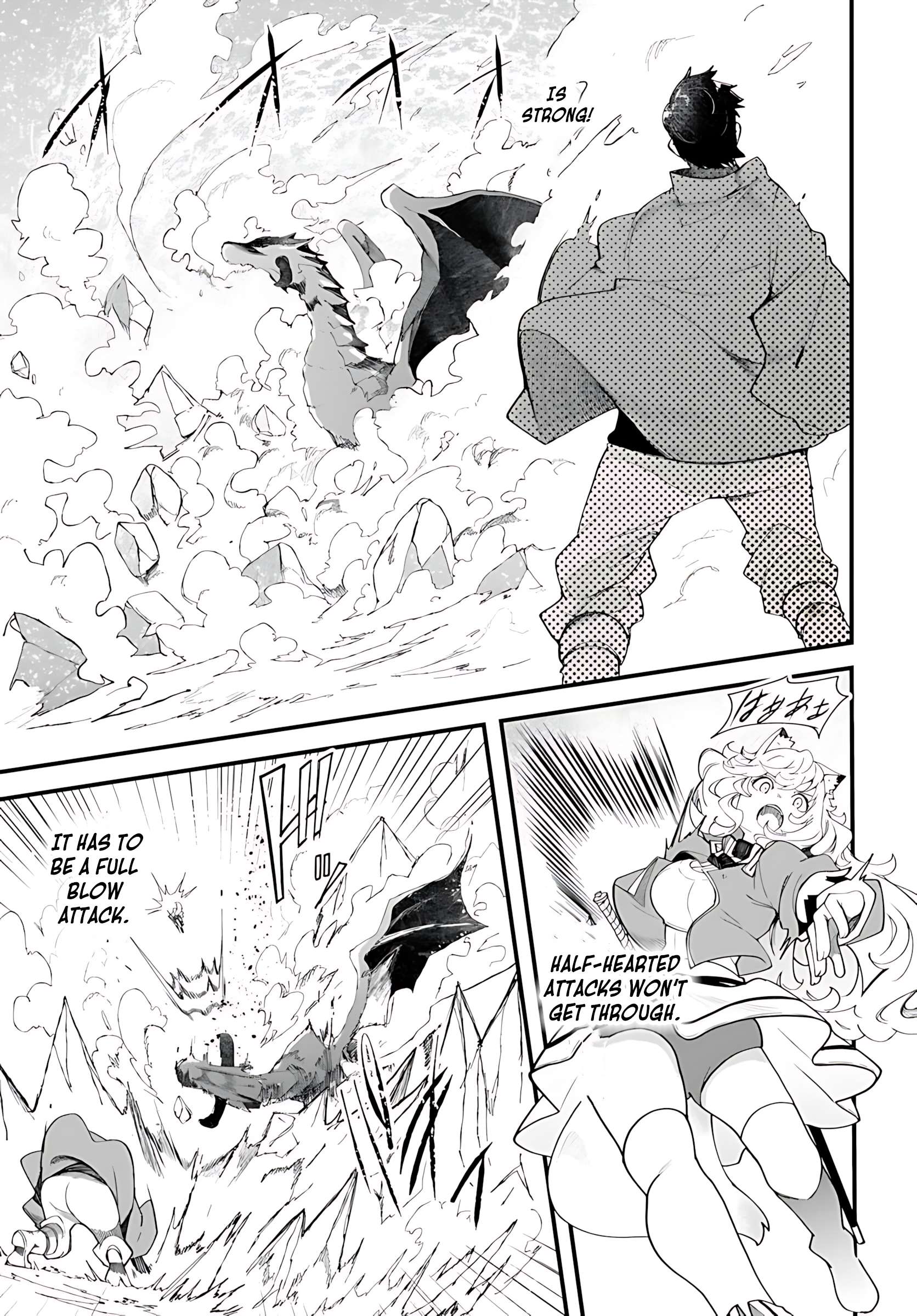 Seichou Cheat de Nandemo Dekiru You ni Natta ga, Mushoku Dake wa Yamerarenai You Desu Chapter 90 10
